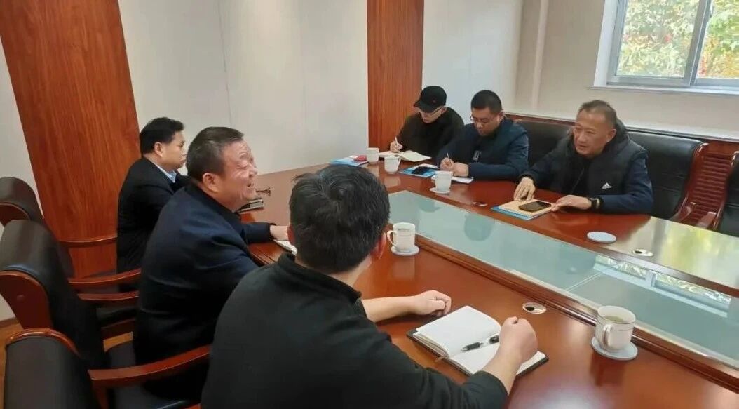 对标先进促提升 积极进取谋发展—鲁南电商产业园扎实推动四时度工作