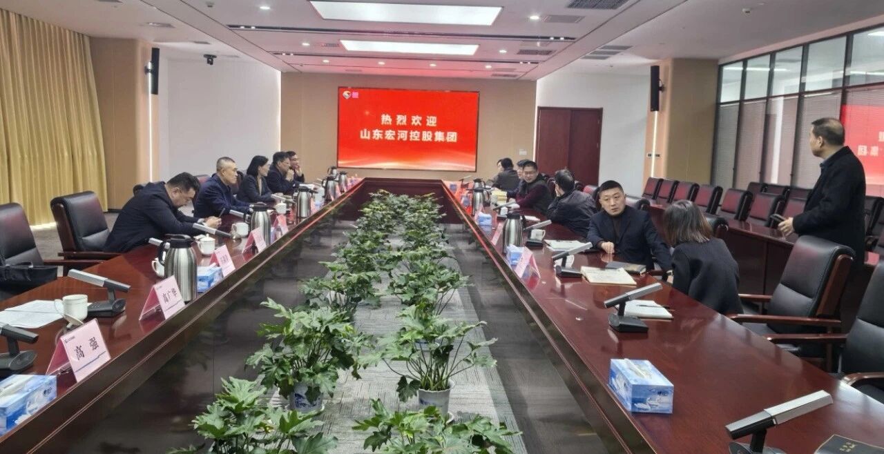 深挖提质增效潜能 对标铸造升级新优势——918搏天堂集团部门职能部室赴山东鲁泰控股集团发展对标互换活动2