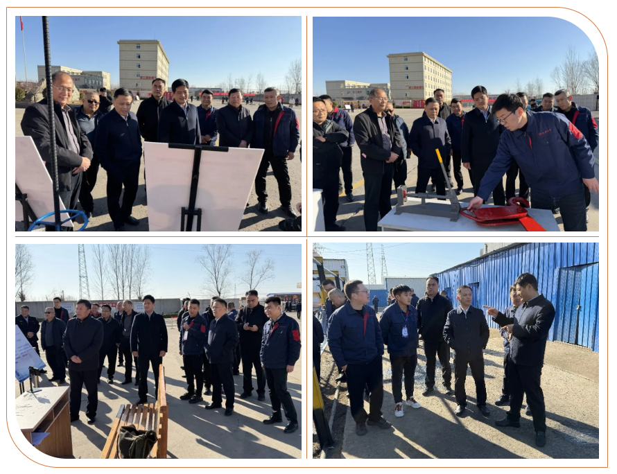 实战砺兵 以赛促学——918搏天堂集团进行职工职业技术较量暨第四届“宏技杯”技术（能）交锋活动3