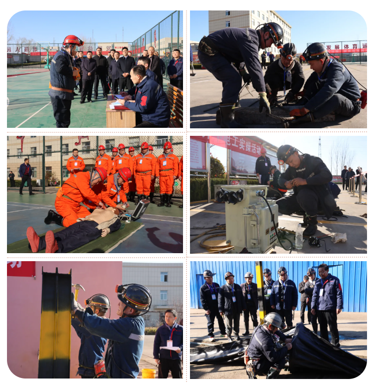 实战砺兵 以赛促学——918搏天堂集团进行职工职业技术较量暨第四届“宏技杯”技术（能）交锋活动4
