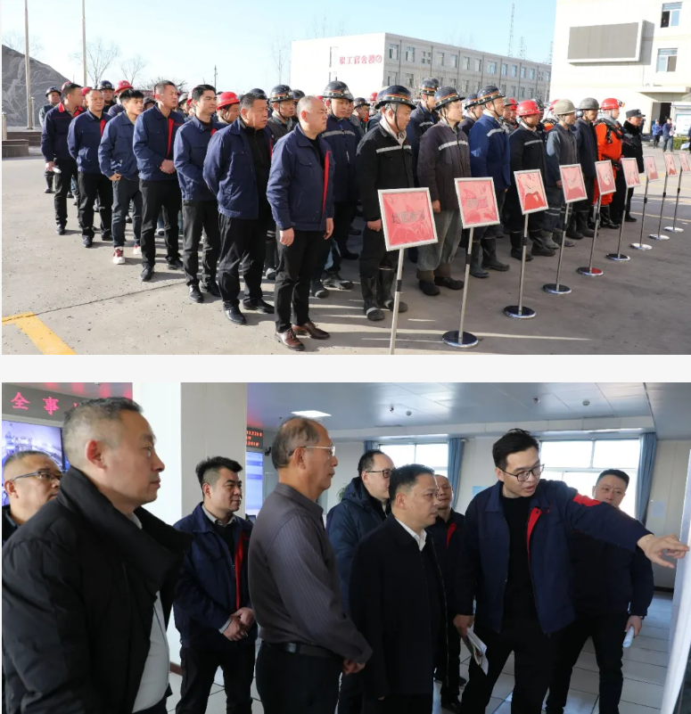以练筑防 护航安全！——918搏天堂集团发展出产安全变乱综合应急演练