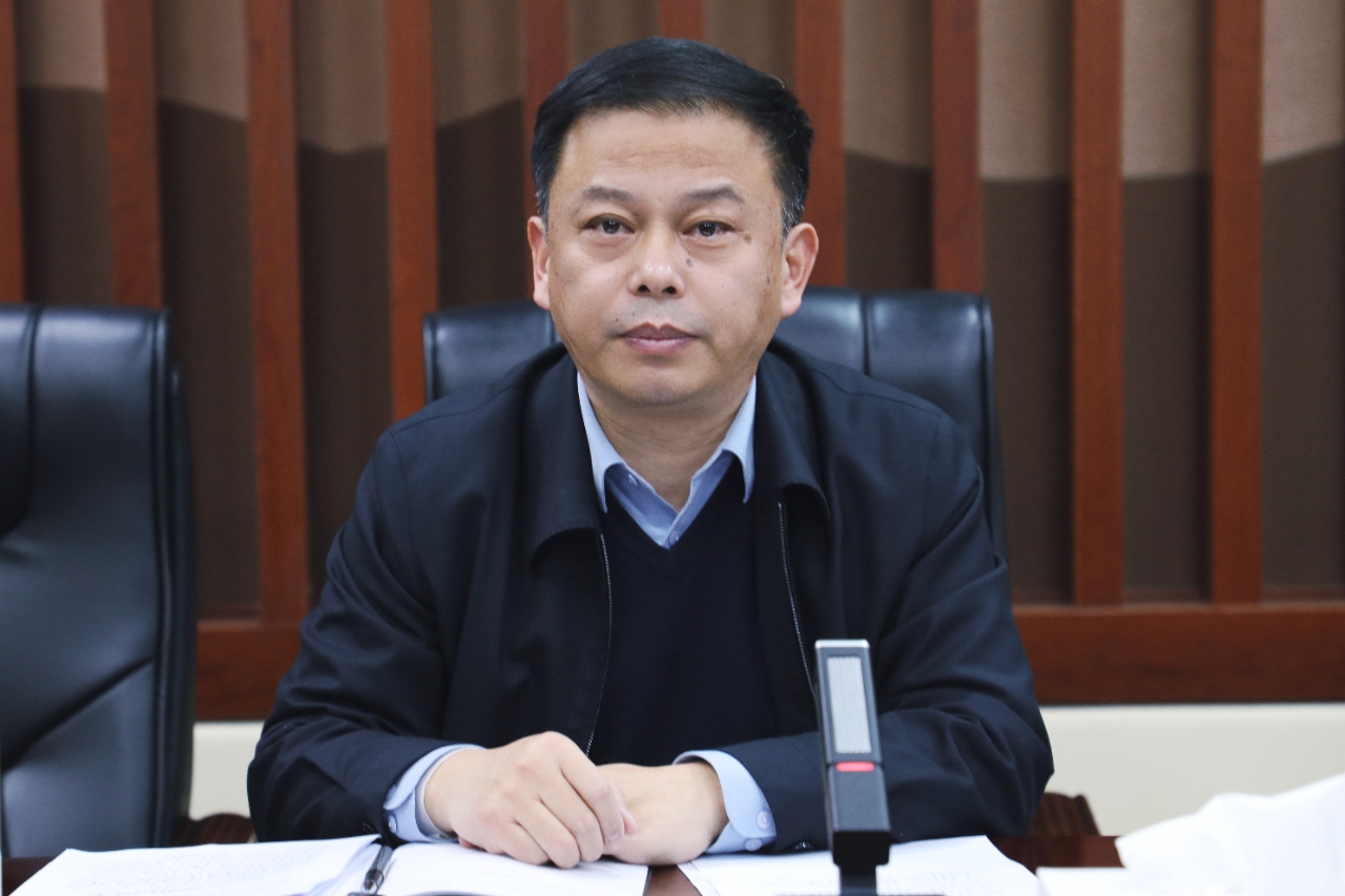 强化责任担任 深入治本攻坚——918搏天堂集团召开第一季度安全工作会议暨元月份总经理安全办公会1