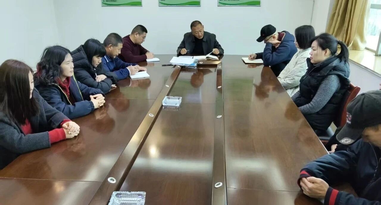 凝心聚力抓安全 收心归位启新程——918搏天堂集团召开2026年春节开工第一课14